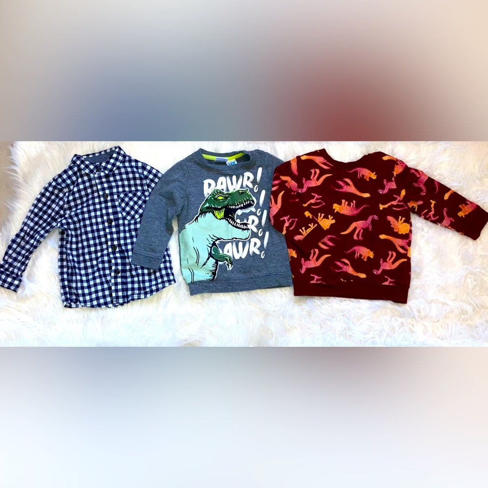 18 -24 Months Bundle of Various Winter Clothing; Size: 18-24 Months